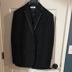 Vinci Black Tuxedo Classic Elegance